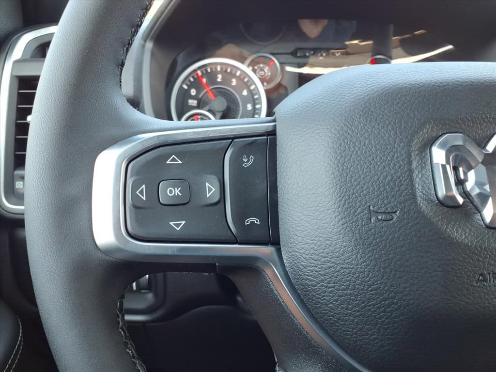 New 2026 RAM 2500 Big Horn image 25