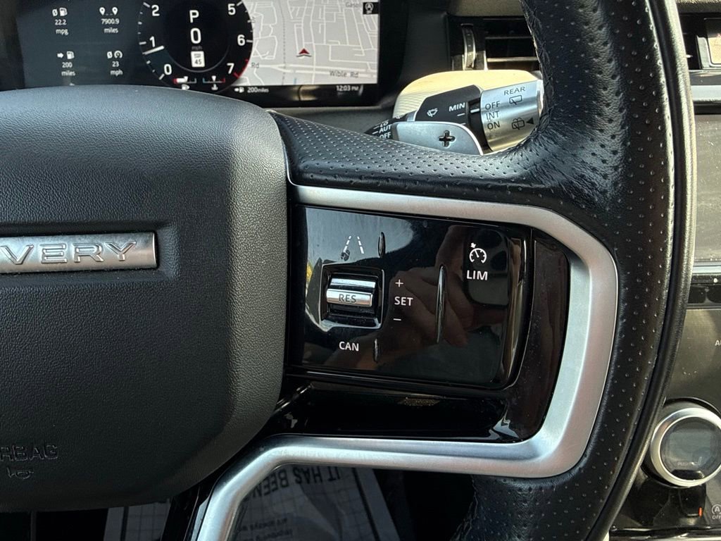 Used 2022 Land Rover Discovery Sport SE R-Dynamic image 25