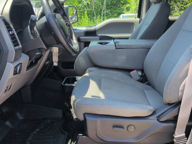 Used 2019 Ford F150 XLT w/ Equipment Group 301A Mid AWD/4WD image 19