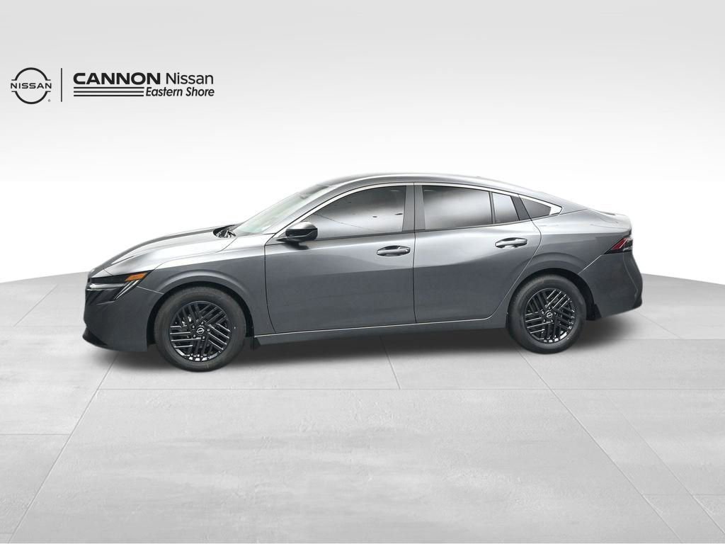 New 2026 Nissan Sentra SV w/ Floor Mat Package image 2