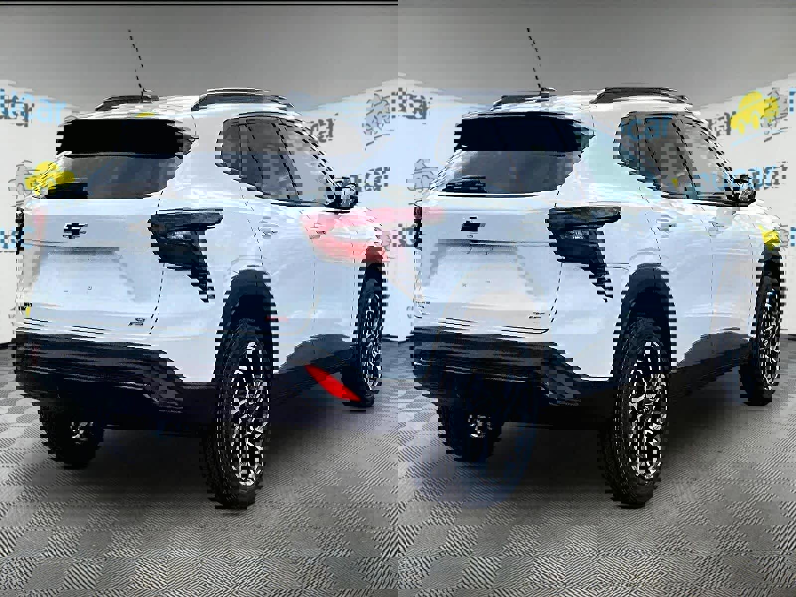 New 2026 Chevrolet Trax RS w/ Driver Confidence Package FWD image 7