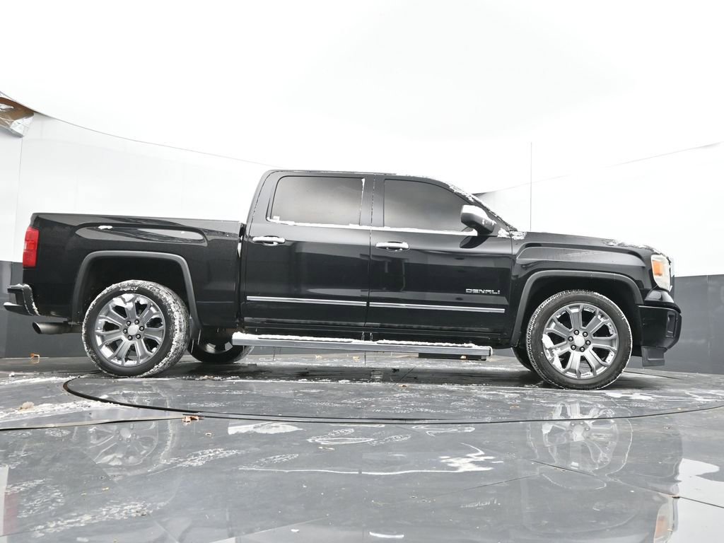 Used 2015 GMC Sierra 1500 Denali w/ Driver Alert Package image 53