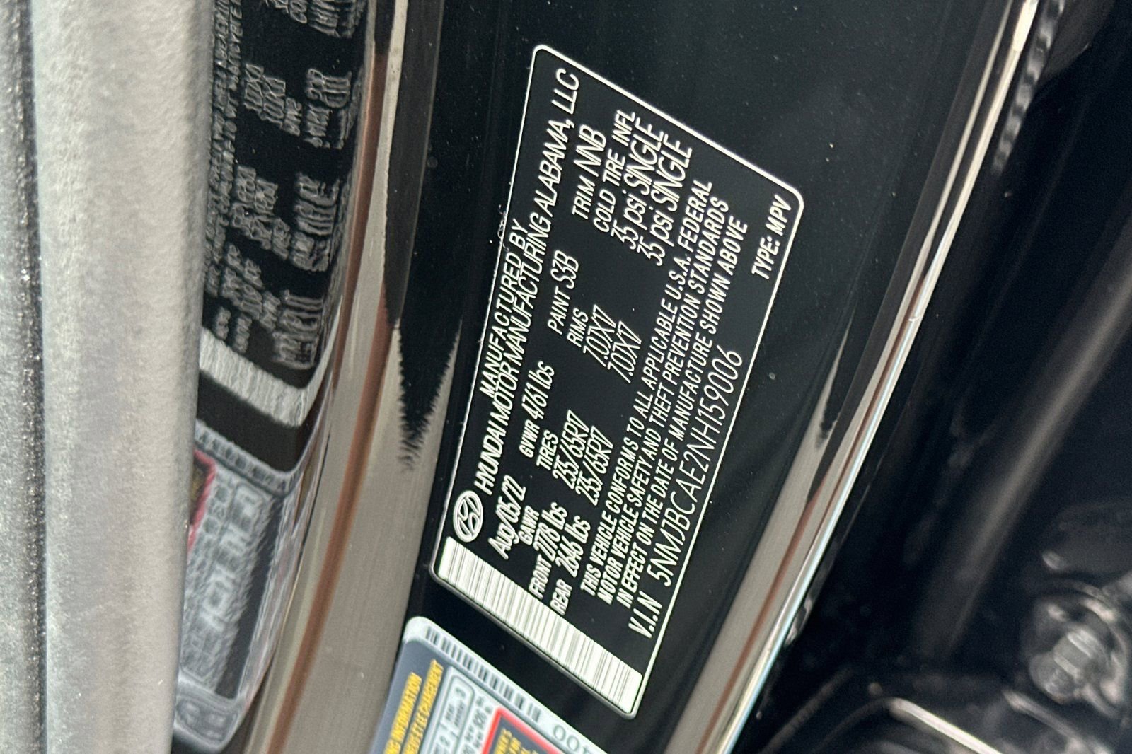 Used 2022 Hyundai Tucson SEL image 29