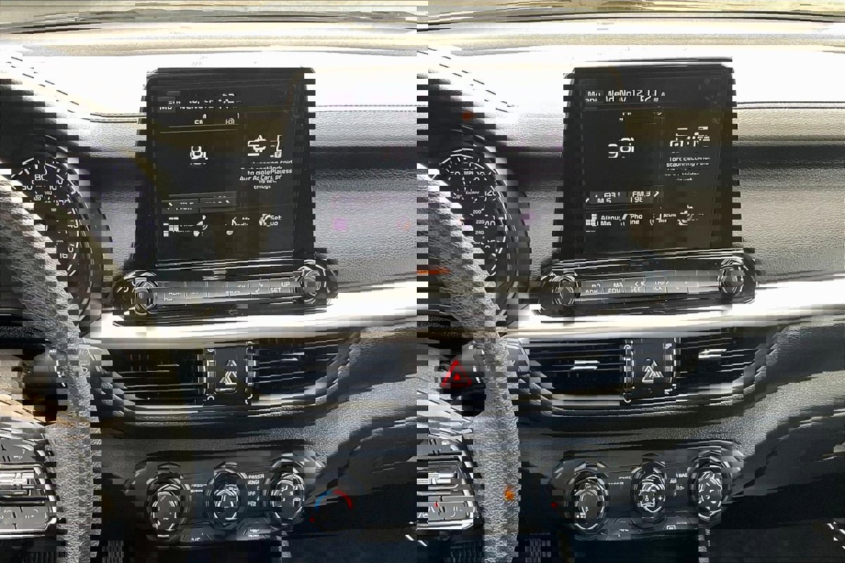 Used 2022 Kia Forte LXS image 6