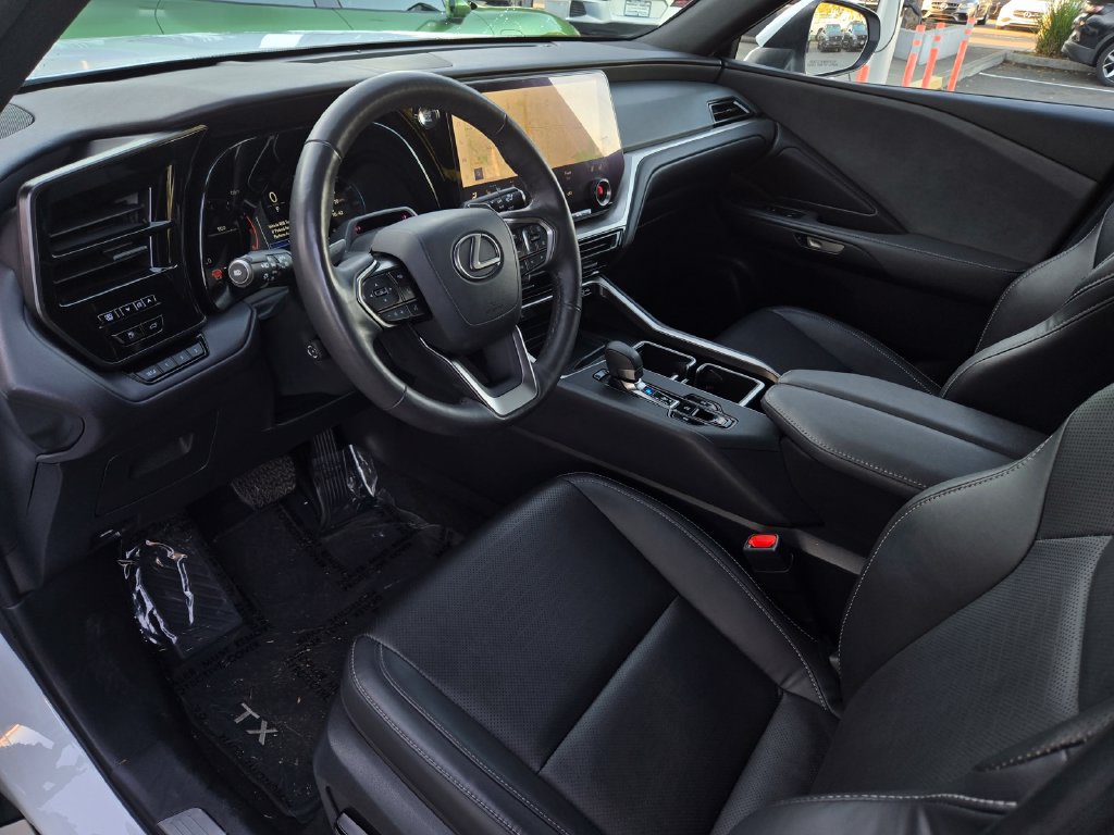 Used 2024 Lexus TX 350 FWD w/ Technology Package image 10