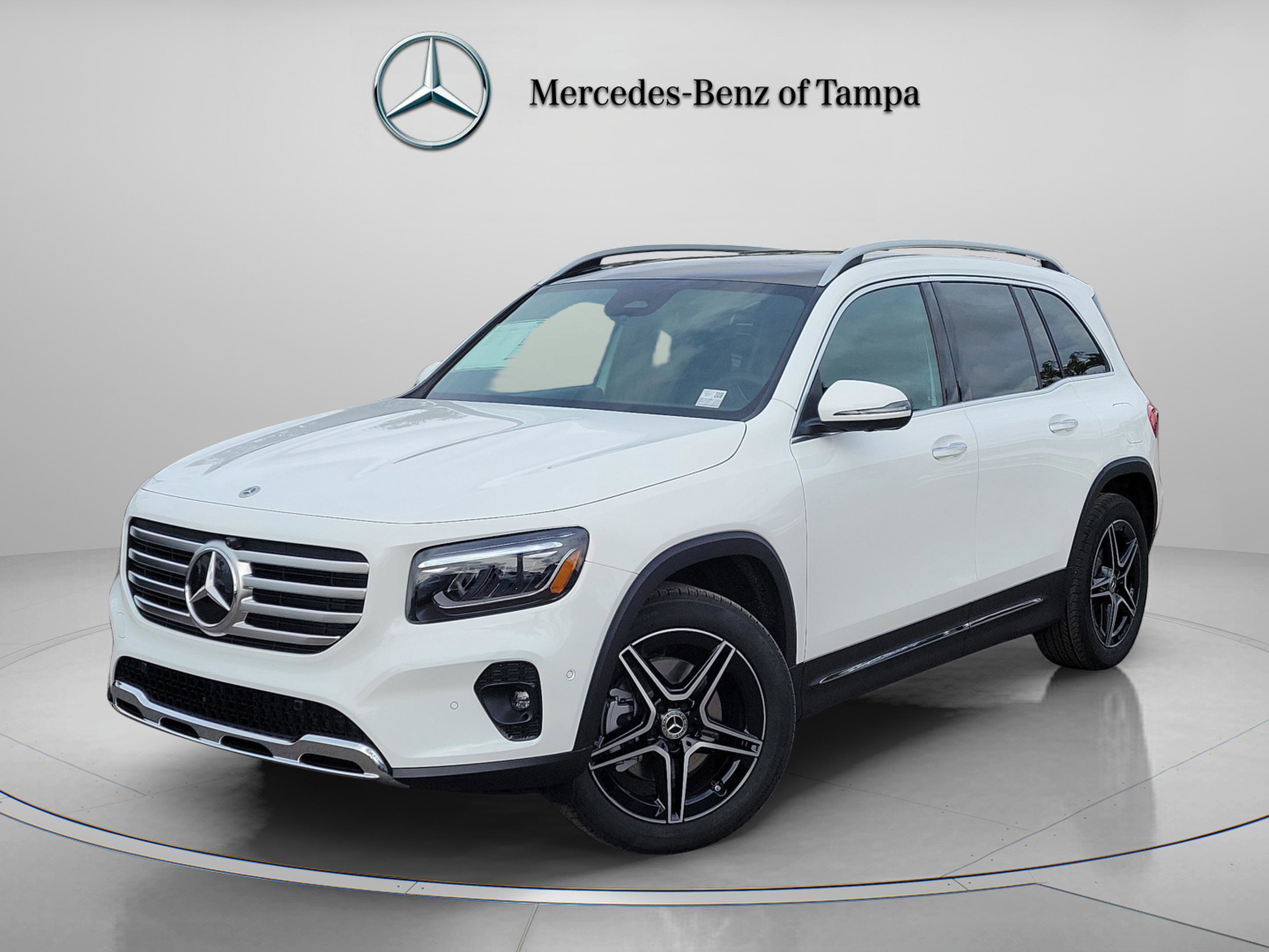 Certified 2026 Mercedes-Benz GLB 250 GLB 250 image 1