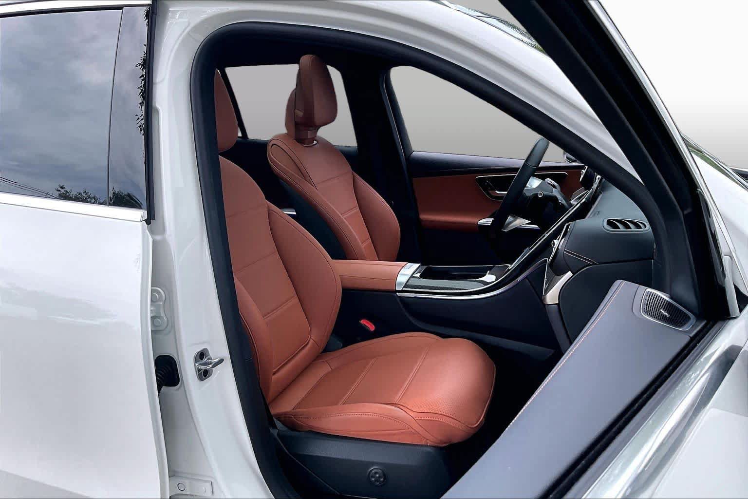 Certified 2023 Mercedes-Benz GLC 300 4MATIC image 8