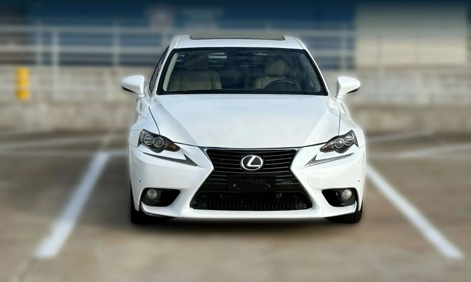 Used 2014 Lexus IS 250 w/ Navigation Package image 2