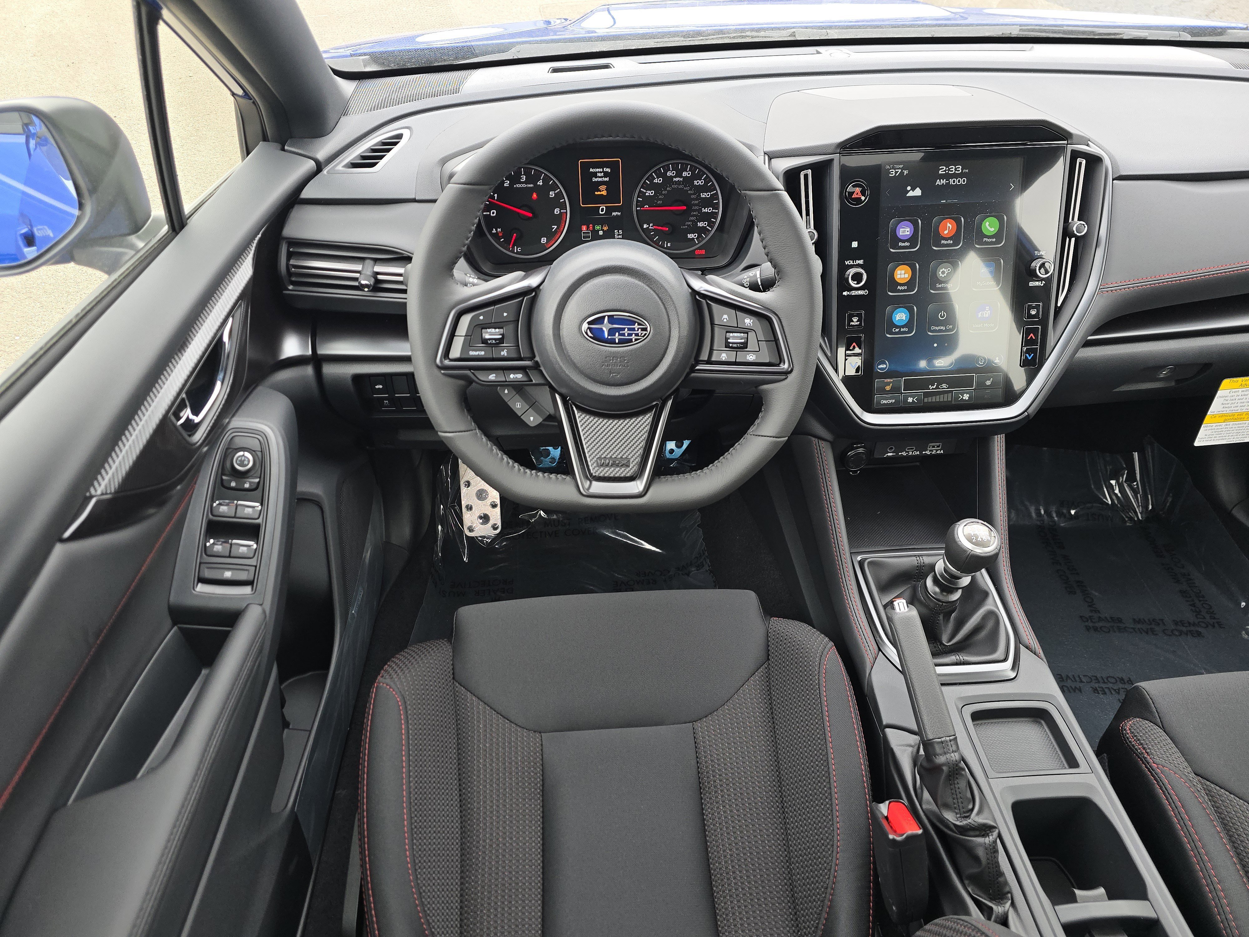 New 2026 Subaru WRX Premium image 19