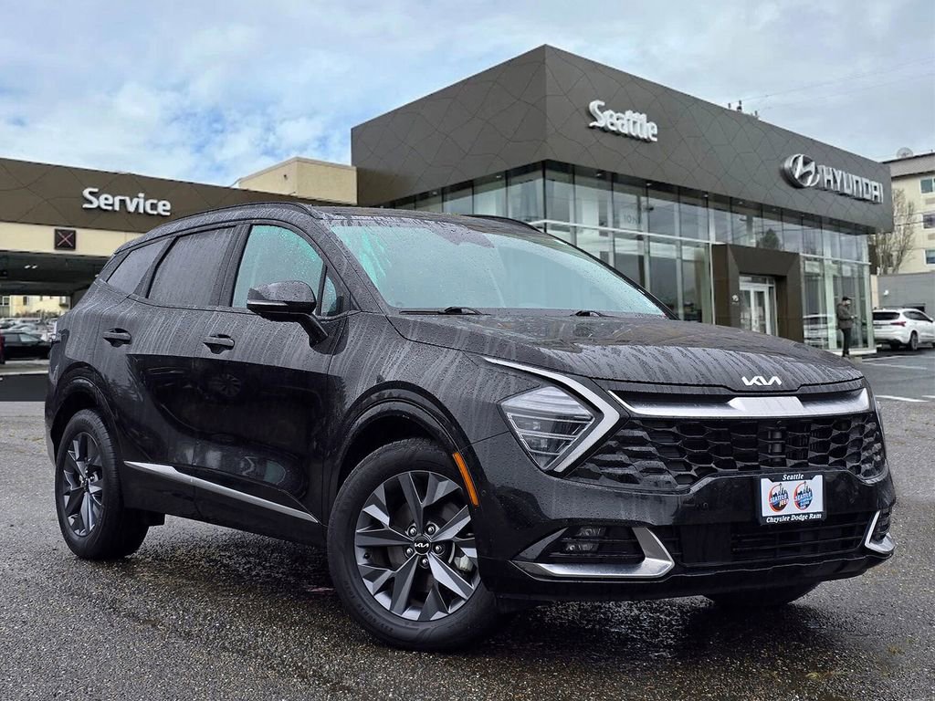 Used 2023 Kia Sportage SX Prestige image 1