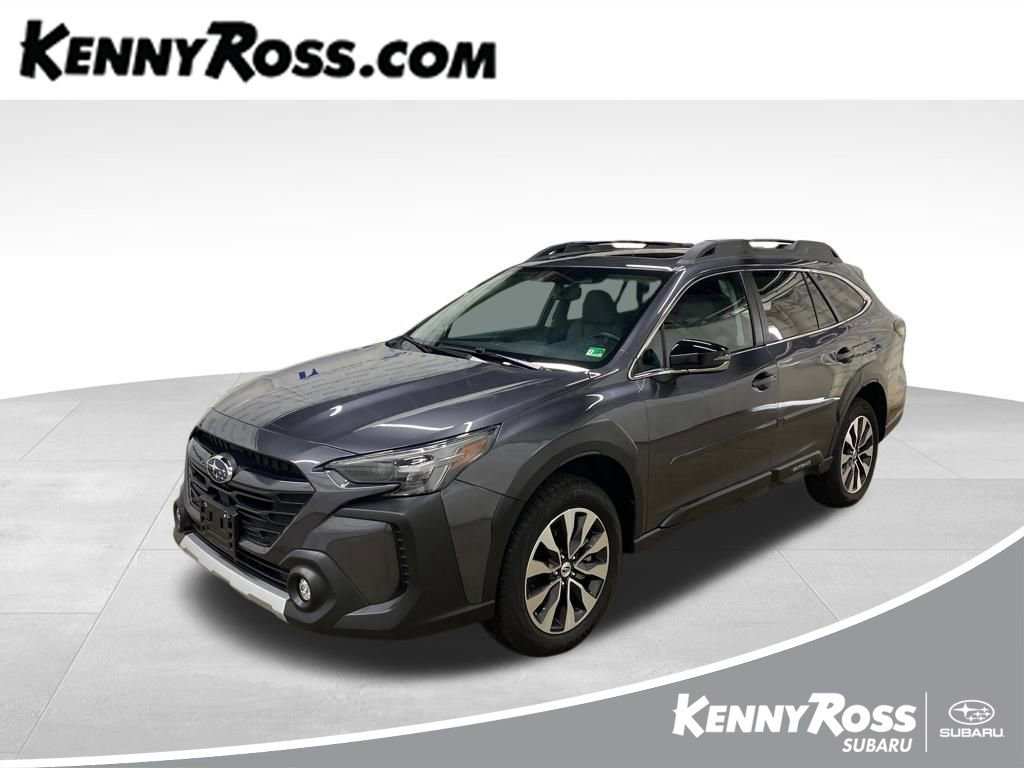 Used 2025 Subaru Outback Limited