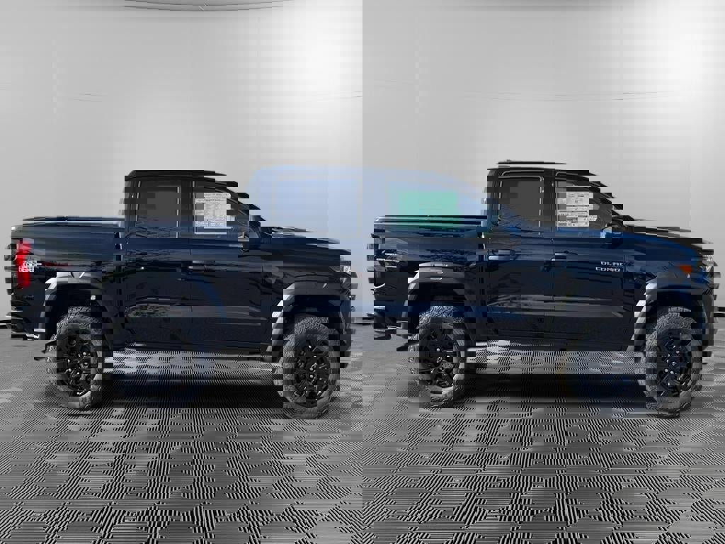 New 2026 Chevrolet Colorado Trail Boss image 8