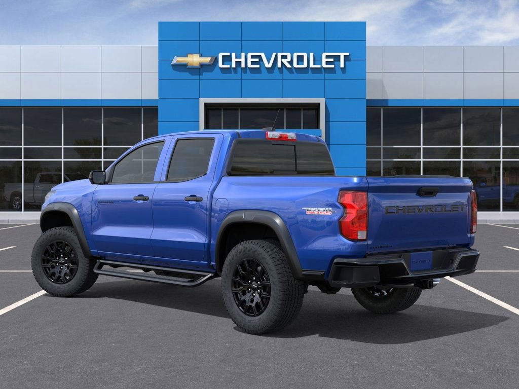 New 2026 Chevrolet Colorado Trail Boss image 3