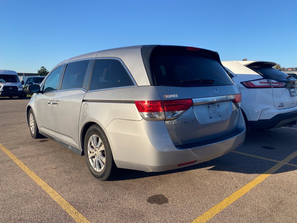 Used 2016 Honda Odyssey EX-L image 11