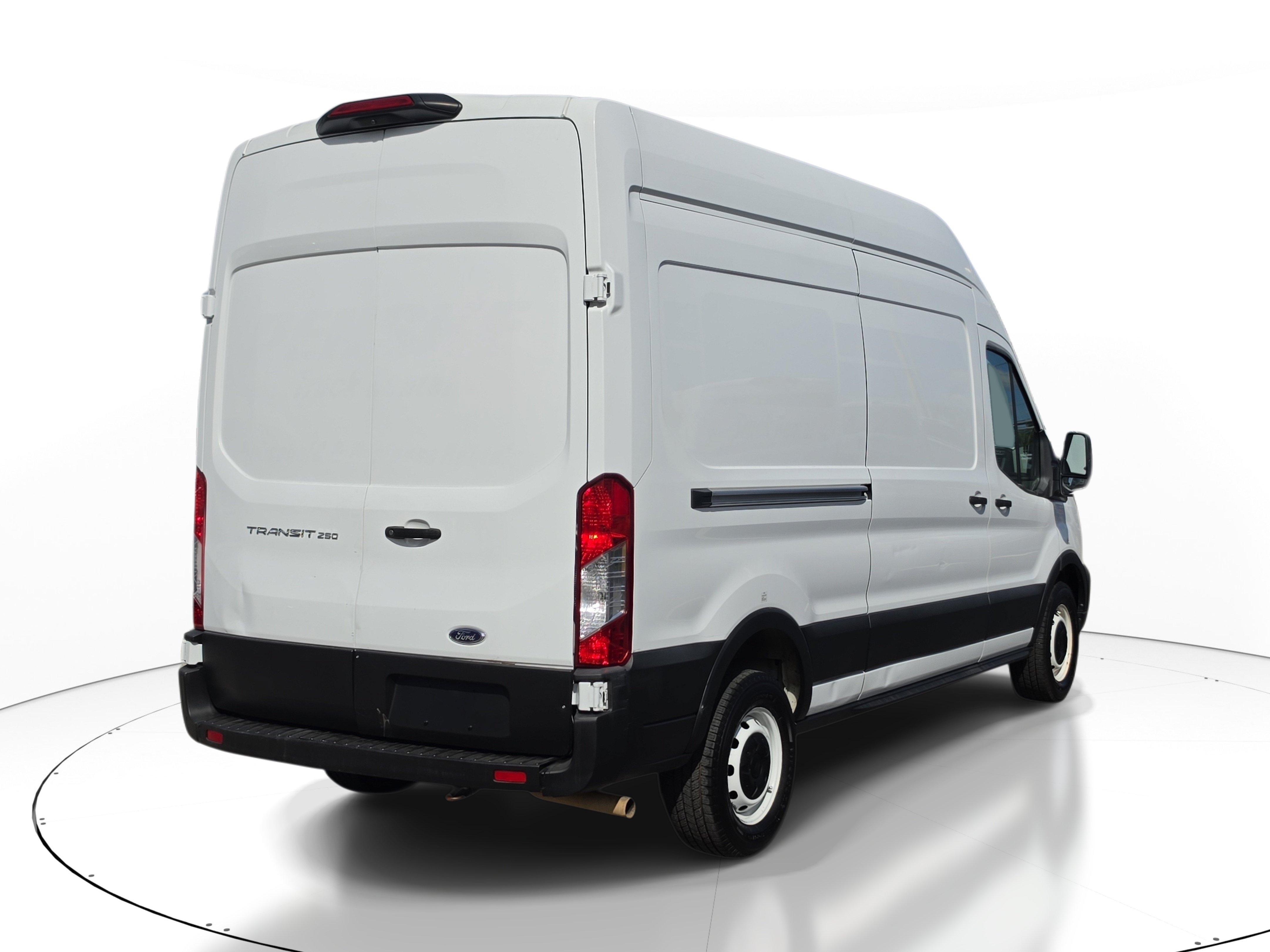 Used 2021 Ford Transit 250 148 High Roof w/ Load Area Protection Package RWD image 6