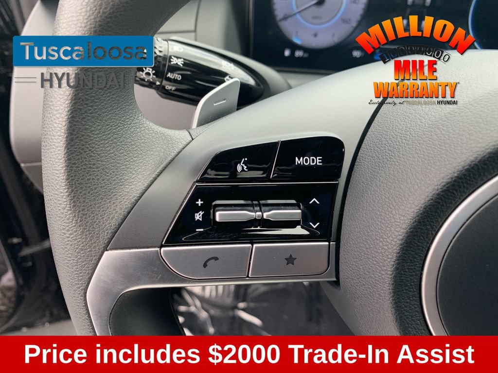 Used 2023 Hyundai Santa Cruz Night AWD/4WD image 17