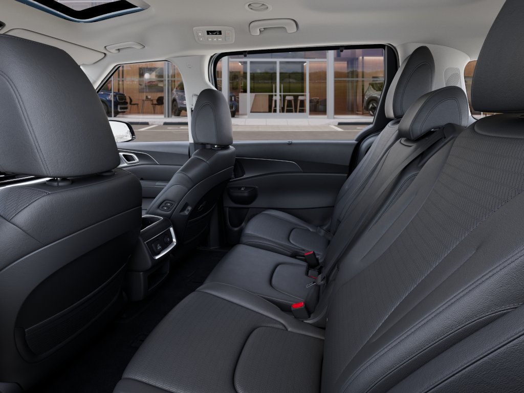 New 2027 Kia Carnival SX Prestige FWD image 18