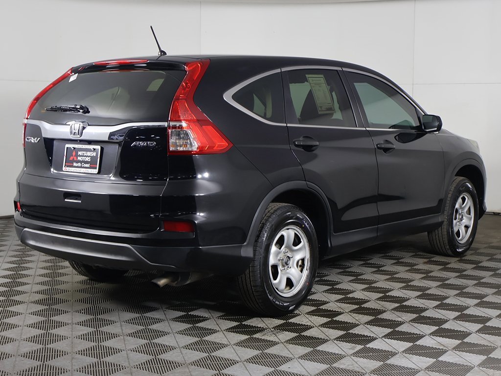 Used 2016 Honda CR-V LX image 7