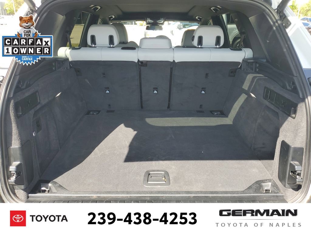 Used 2024 BMW X5 sDrive40i w/ Premium Package RWD image 25