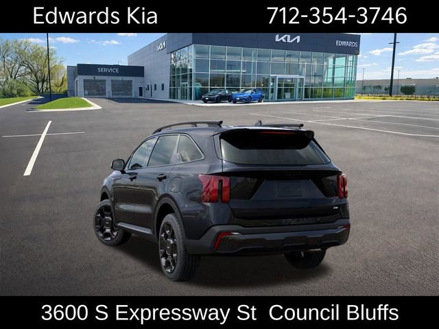 New 2026 Kia Sorento X-Line EX AWD/4WD image 5