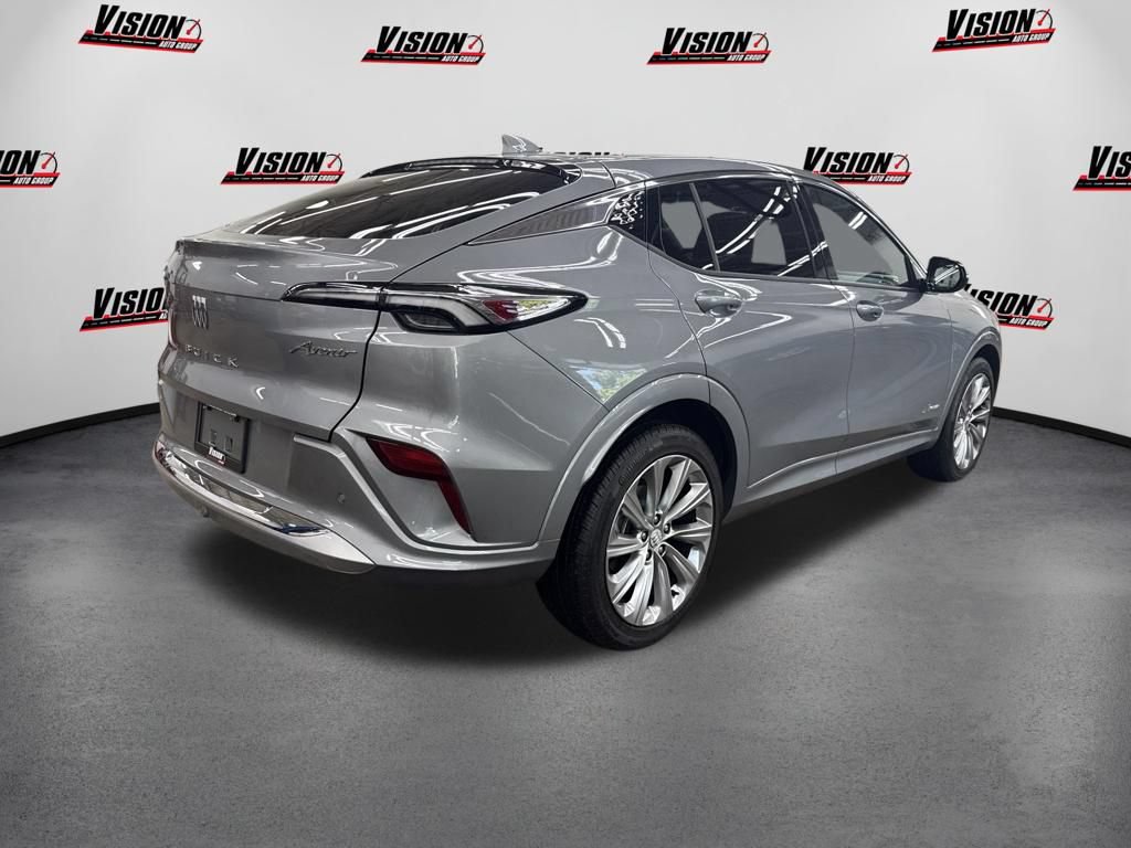 Used 2024 Buick Envista Avenir FWD image 5