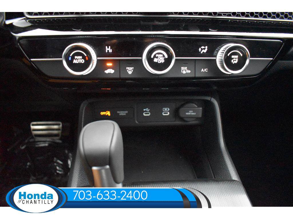 New 2026 Honda Civic Sport image 16