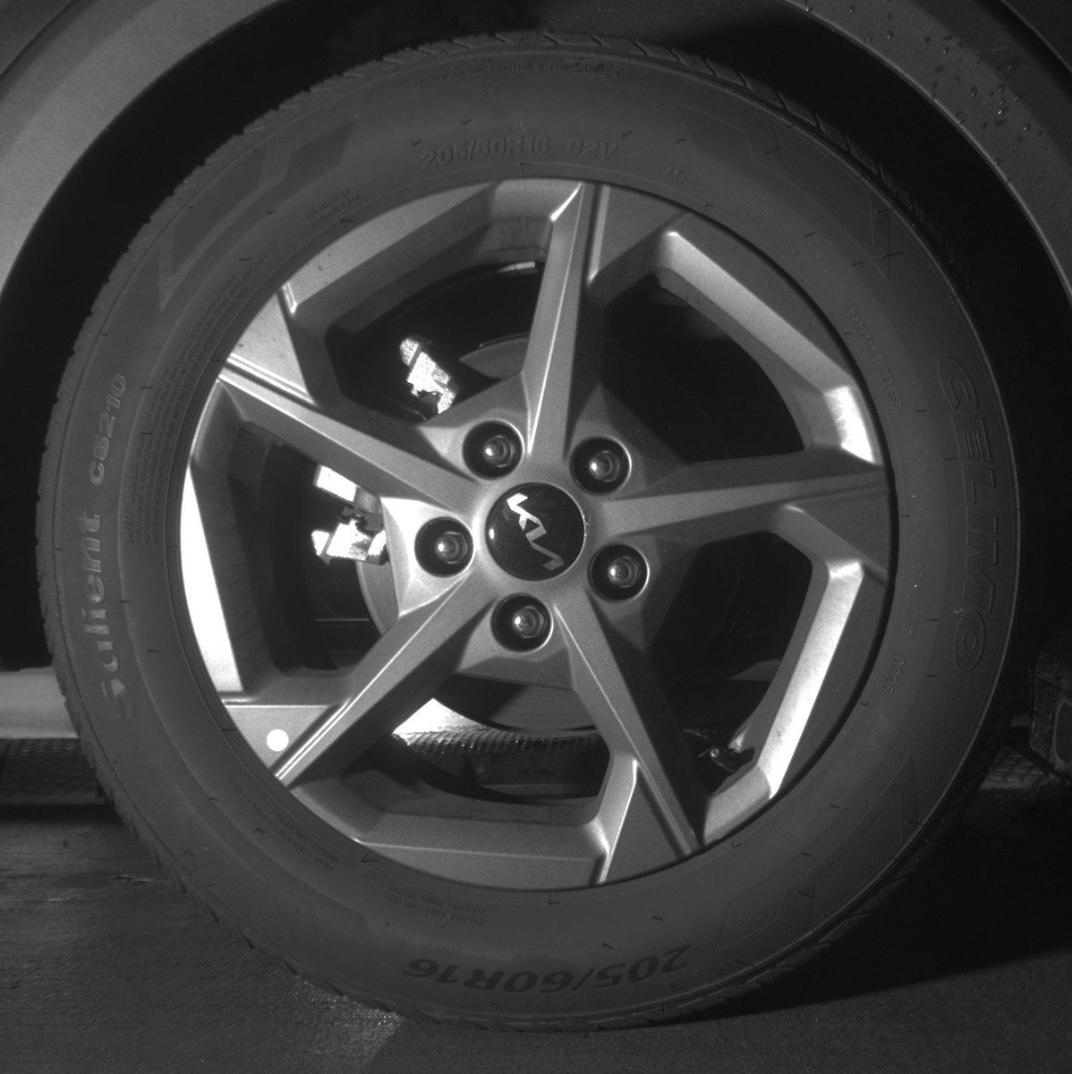 Used 2025 Kia K4 FWD image 15