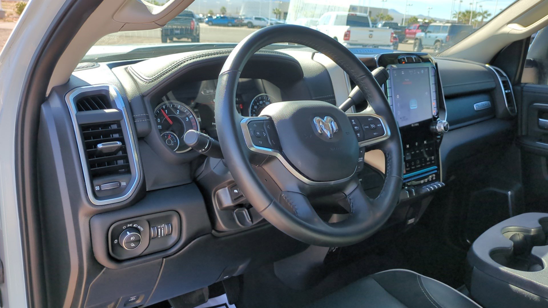 Used 2024 RAM 2500 Laramie w/ Safety Group image 14