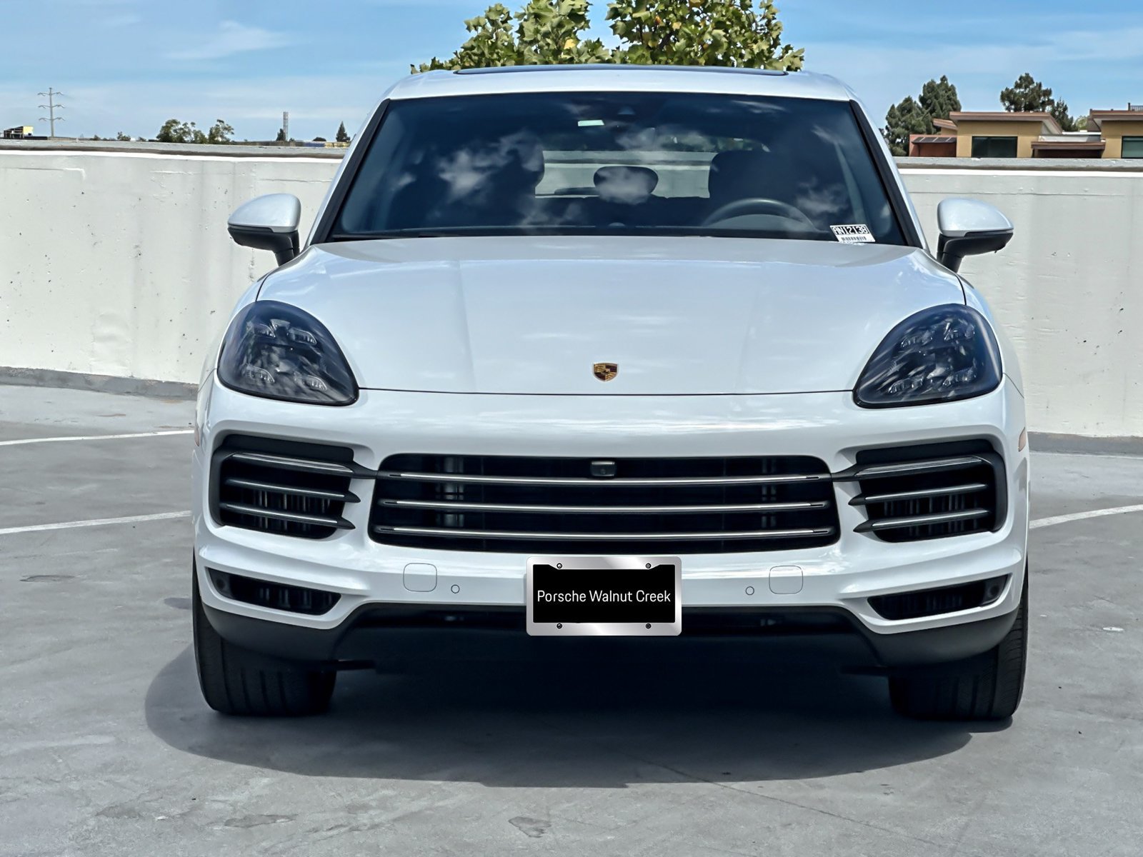 Certified 2022 Porsche Cayenne S AWD/4WD image 12