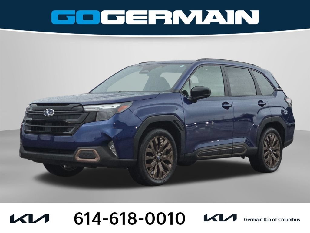 Used 2025 Subaru Forester Sport AWD/4WD image 1
