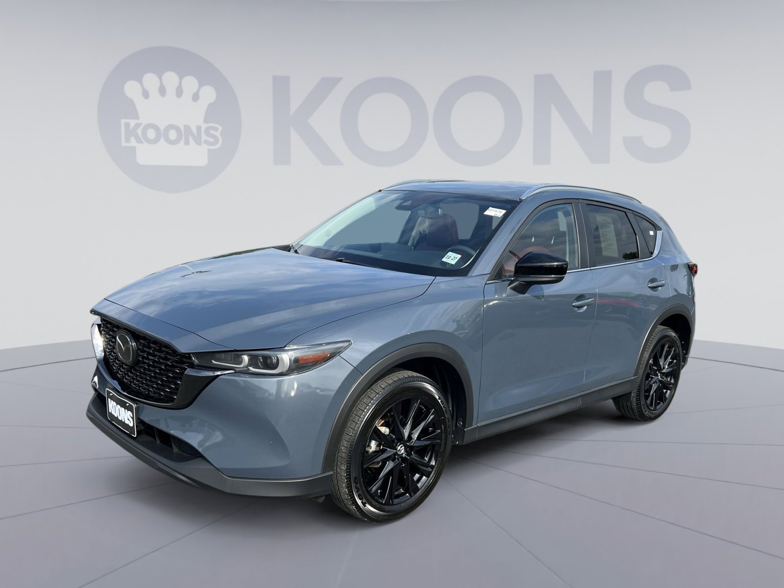 Used 2023 MAZDA CX-5 Carbon Edition