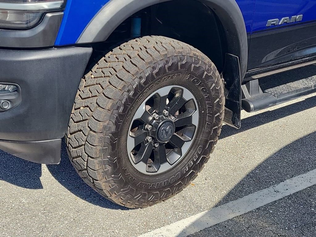 Used 2019 RAM 2500 Power Wagon image 9