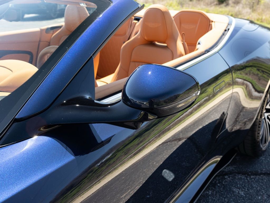 New 2026 Aston Martin DB12 Convertible image 20