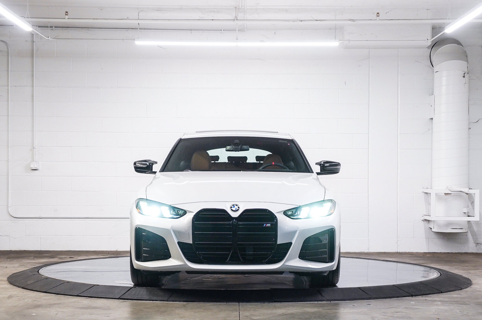 New 2026 BMW i4 M60 w/ Premium Package AWD/4WD image 2