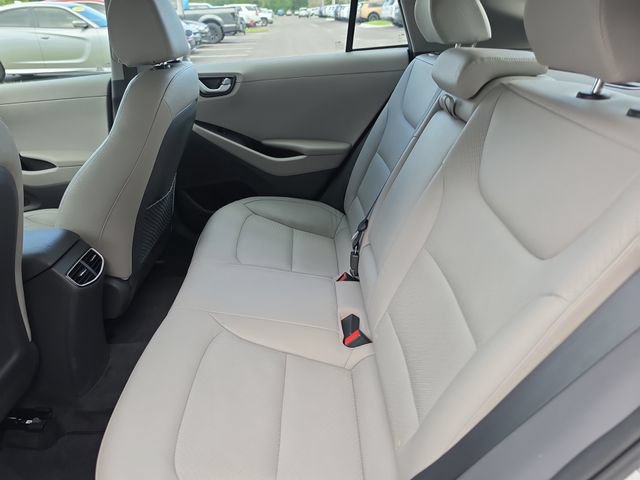 Used 2018 Hyundai Ioniq Limited w/ Limited Ultimate Package 03 FWD image 12