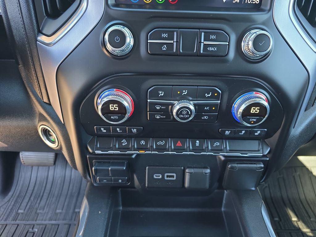 Certified 2019 GMC Sierra 1500 SLT w/ SLT Premium Package AWD/4WD image 22