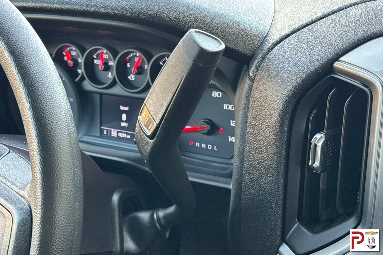 Certified 2024 Chevrolet Silverado 1500 Custom image 23