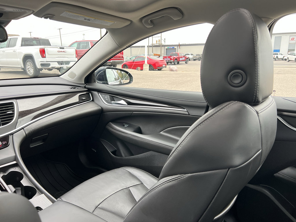 Certified 2017 Buick LaCrosse Premium w/ Dynamic Driver Package FWD image 36