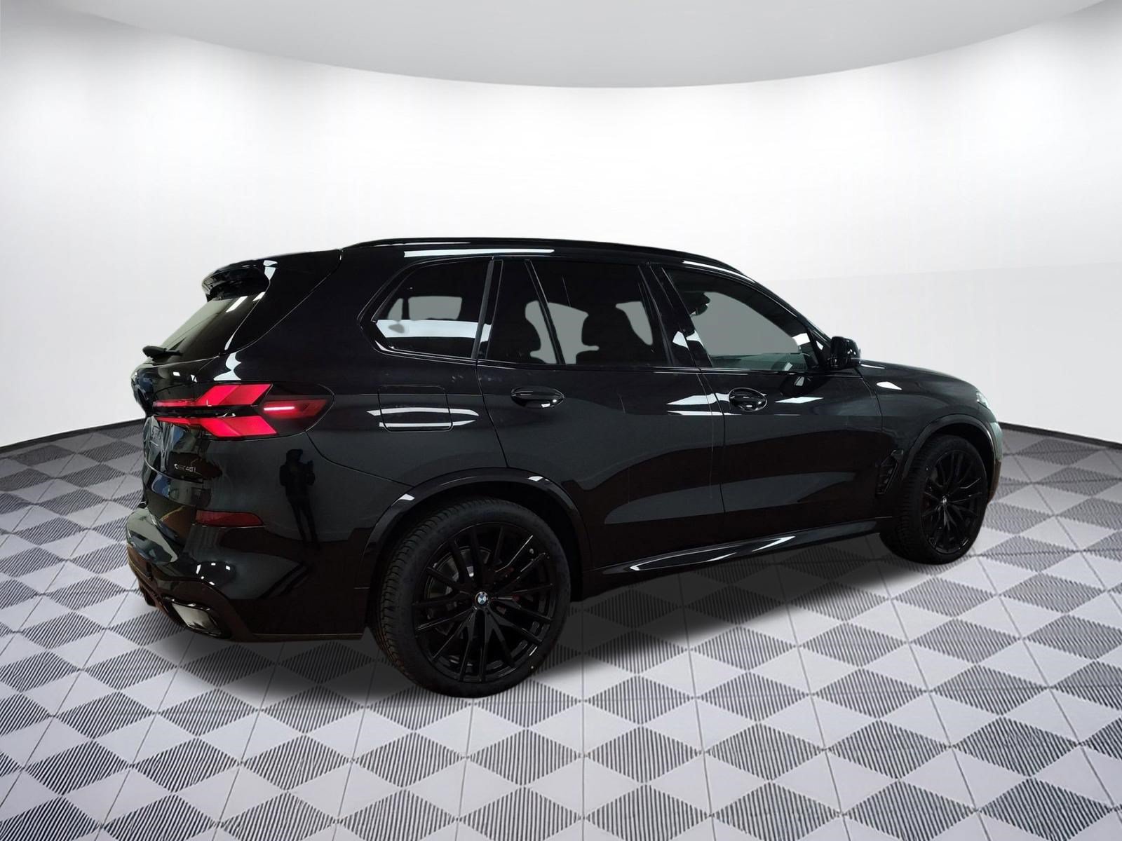 Used 2026 BMW X5 xDrive40i w/ M Sport Package AWD/4WD image 8