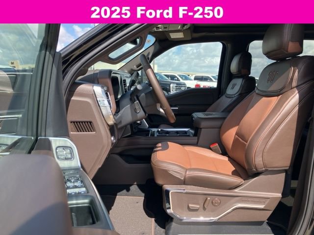 New 2025 Ford F250 King Ranch w/ Chrome Package image 26