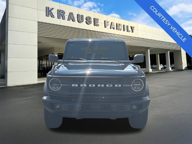 New 2026 Ford Bronco Big Bend w/ Black Diamond Package AWD/4WD image 2
