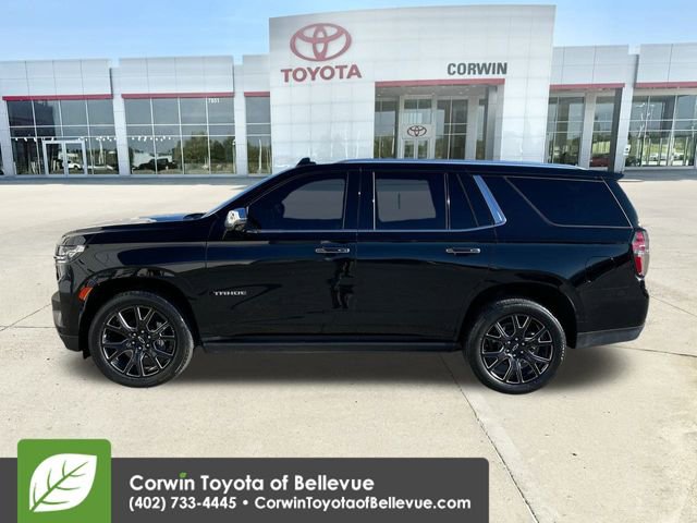 Used 2023 Chevrolet Tahoe Premier image 5