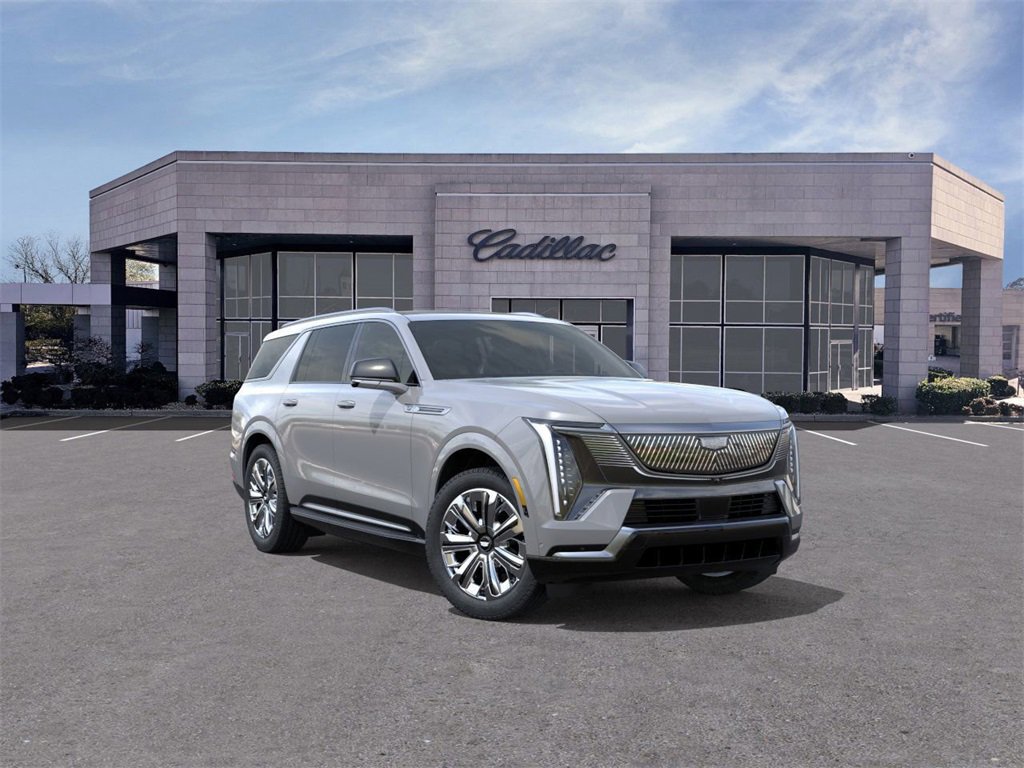 New 2026 Cadillac Escalade IQL Luxury w/ LPO, Radiant Package image 1
