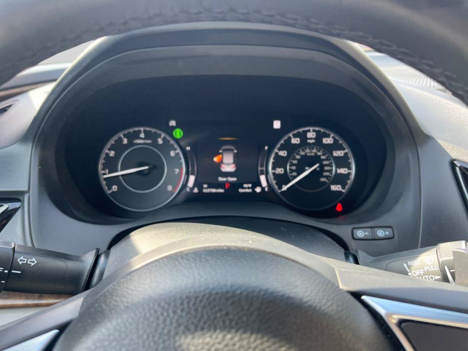 Used 2024 Acura RDX w/ Advance Package AWD/4WD image 11