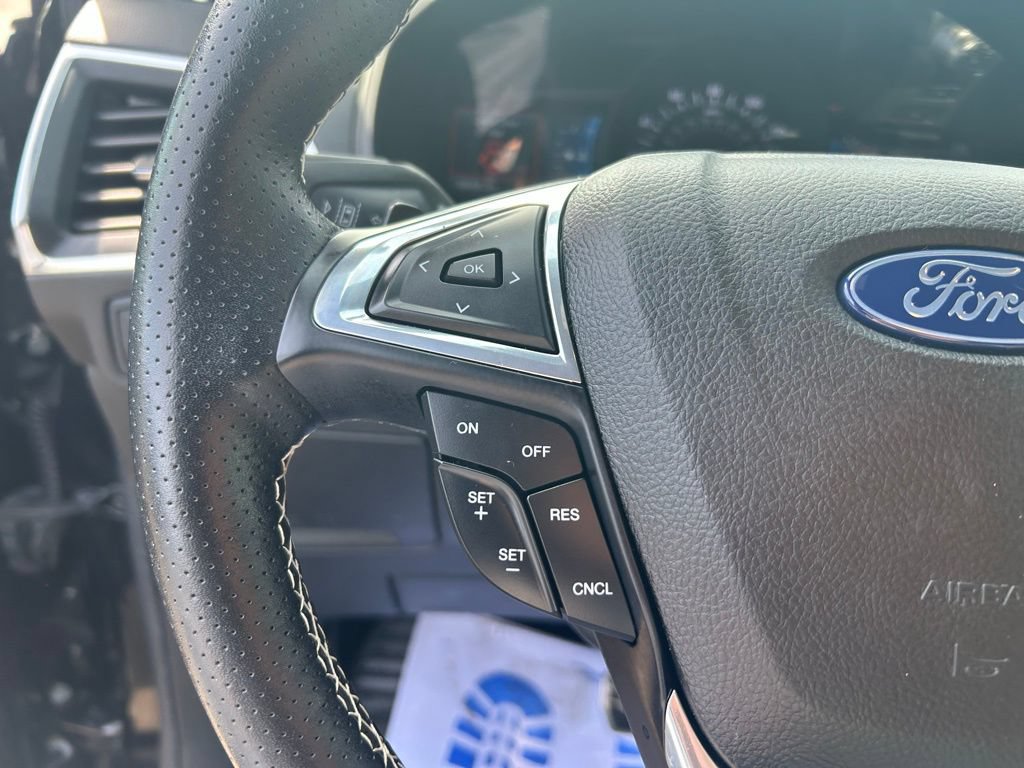 Certified 2022 Ford Edge ST AWD/4WD image 21