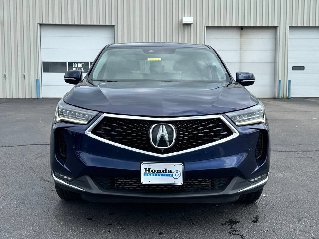 Used 2024 Acura RDX SH-AWD w/ Advance Package image 2