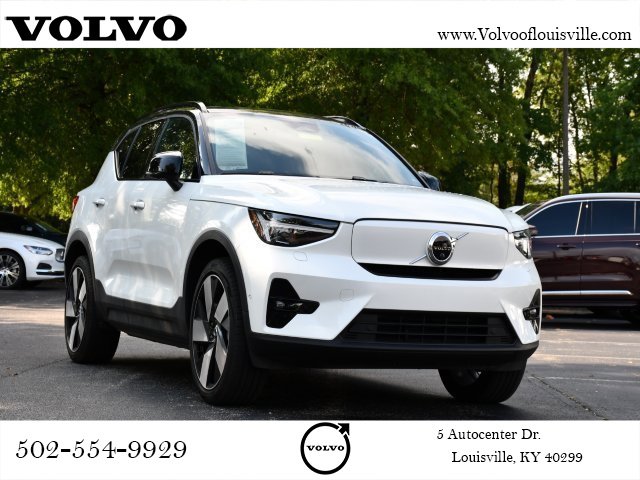 Certified 2023 Volvo XC40 Recharge Ultimate w/ Protection Package Premier