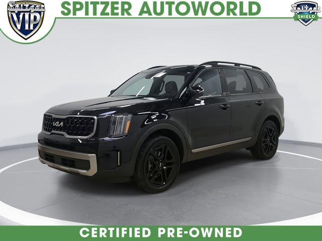 Used 2023 Kia Telluride EX X-Line