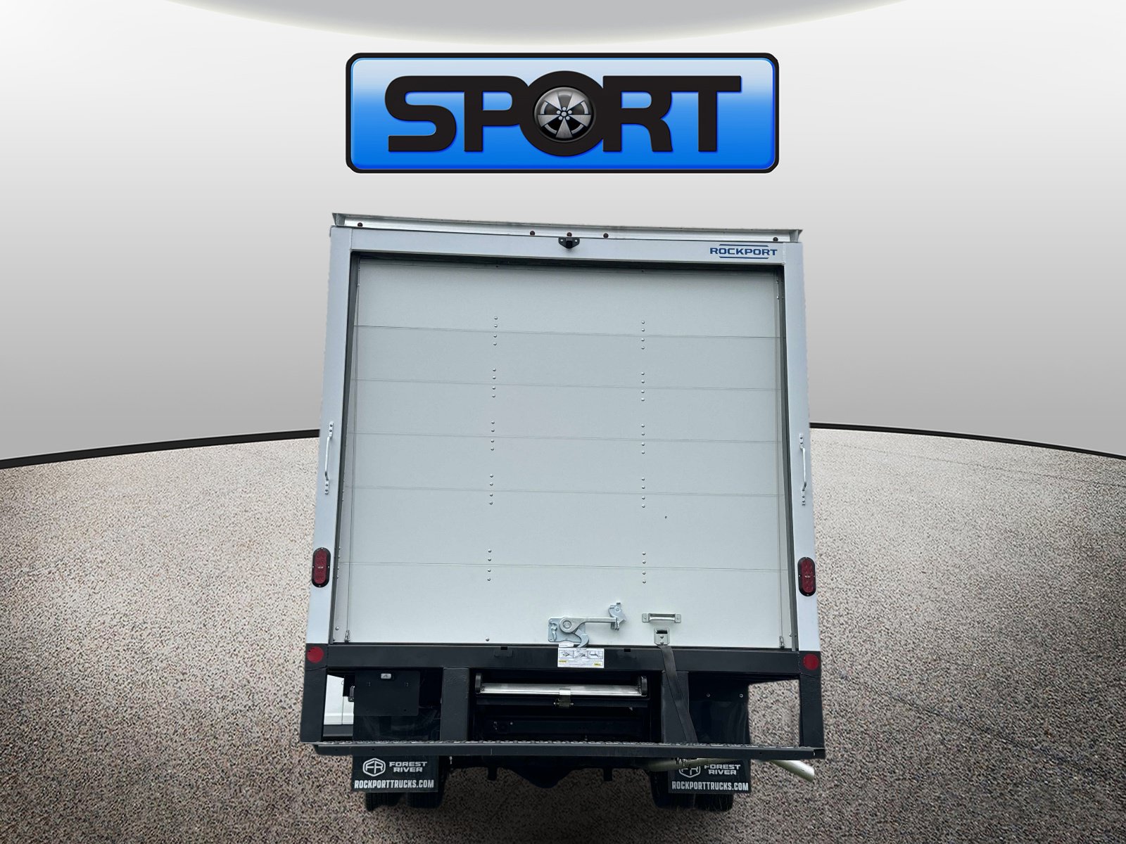 New 2026 Chevrolet Express 3500 w/ Power Convenience Package RWD image 4
