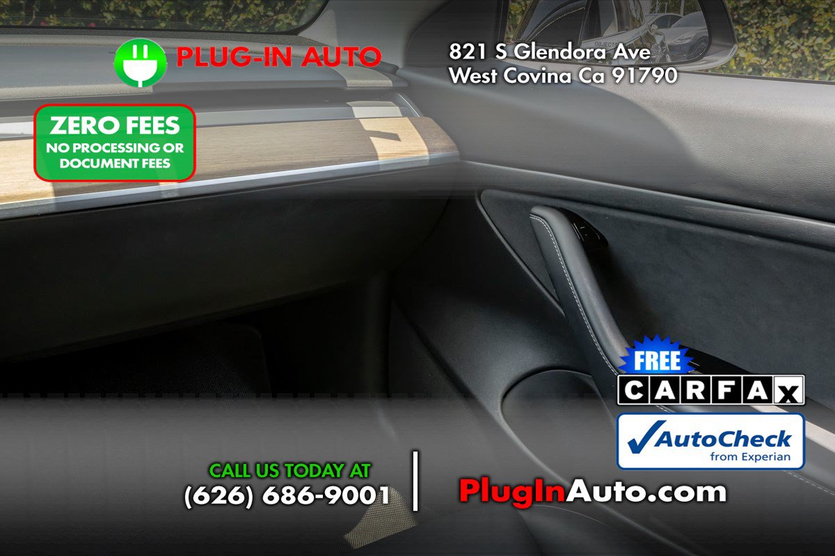 Used 2020 Tesla Model 3 Standard Range Plus RWD image 17